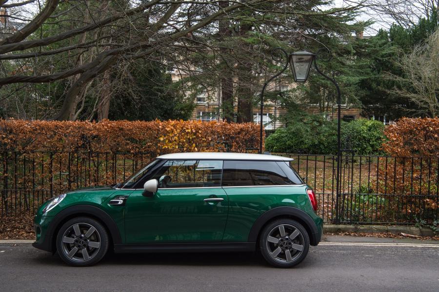  Mini Cooper 60 Years Edition (F56) 2019 года  (WW) (фото 44 из 189)